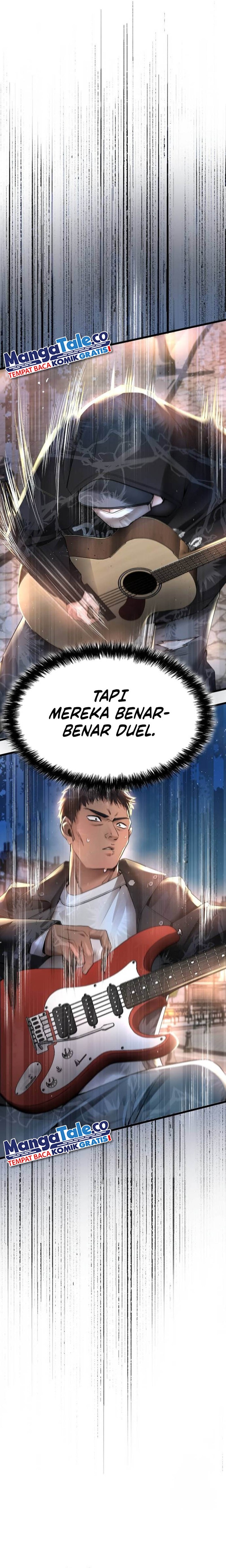 A Tidal Wave of Glory (The Glory of Haeil Roh) chapter 22