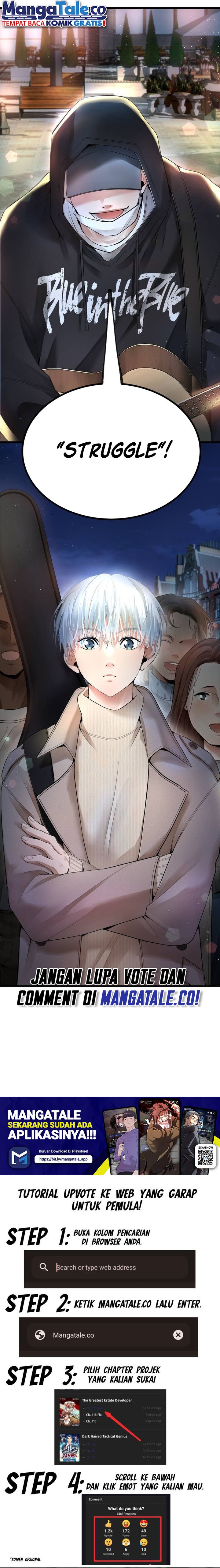 A Tidal Wave of Glory (The Glory of Haeil Roh) chapter 22