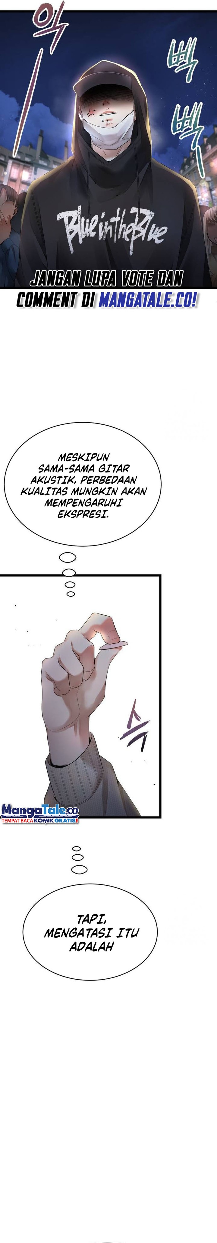 A Tidal Wave of Glory (The Glory of Haeil Roh) chapter 23