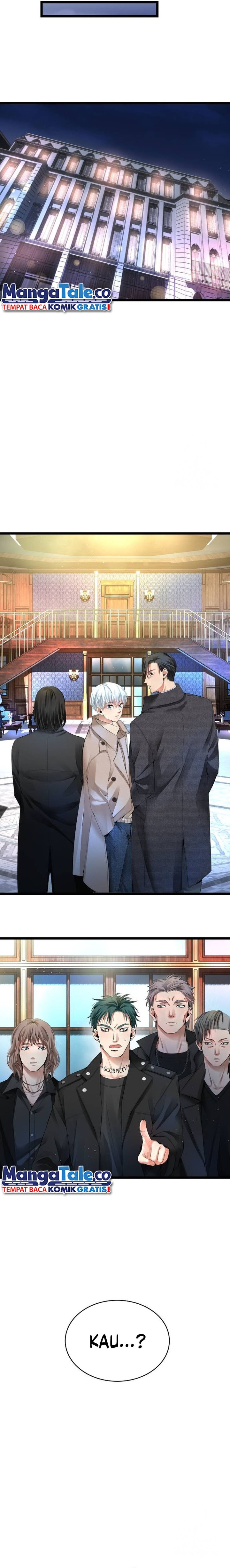 A Tidal Wave of Glory (The Glory of Haeil Roh) chapter 23