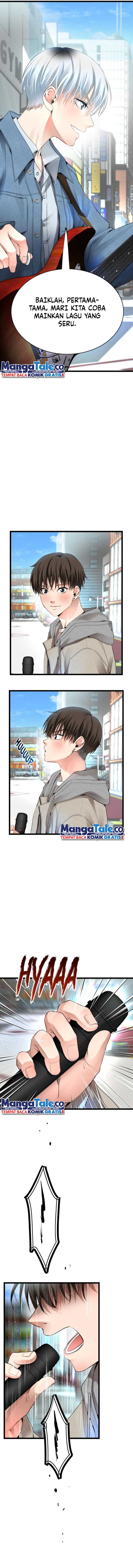 A Tidal Wave of Glory Chapter 27 Bahasa Indonesia