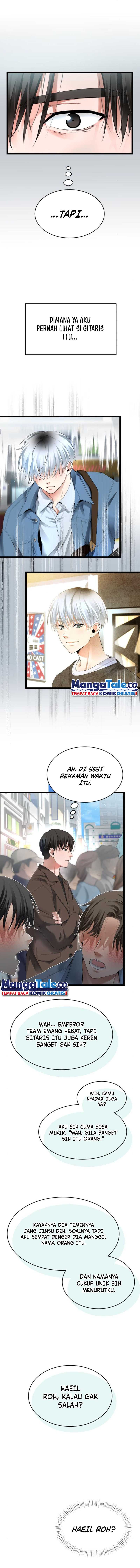 A Tidal Wave of Glory Chapter 27 Bahasa Indonesia