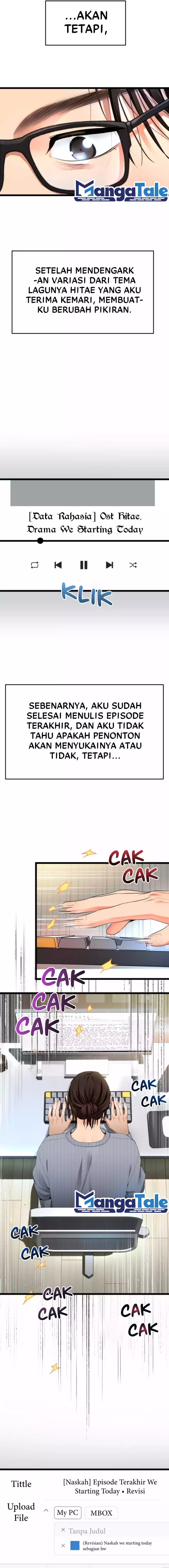A Tidal Wave of Glory (The Glory of Haeil Roh) chapter 28