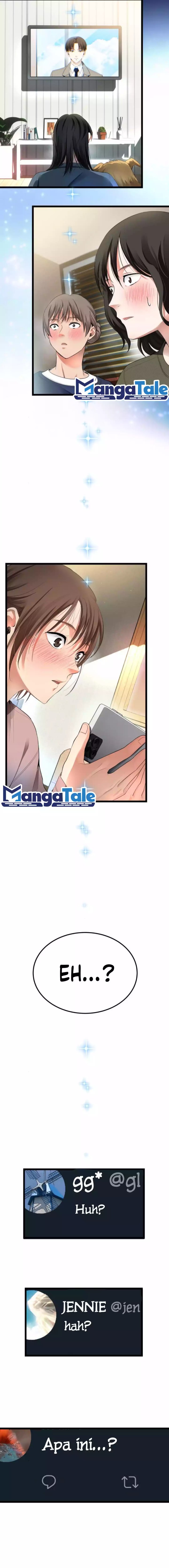 A Tidal Wave of Glory (The Glory of Haeil Roh) chapter 28