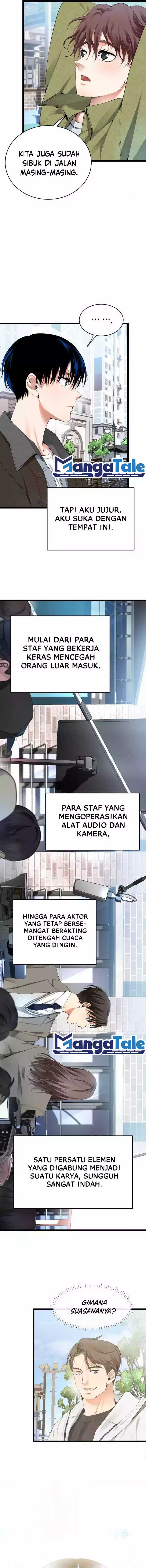 A Tidal Wave of Glory (The Glory of Haeil Roh) chapter 30