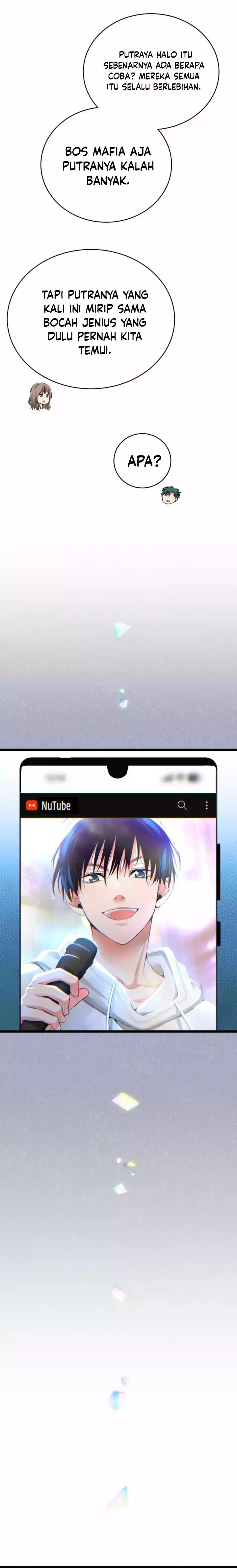 A Tidal Wave of Glory (The Glory of Haeil Roh) Chapter 40 Bahasa Indonesia