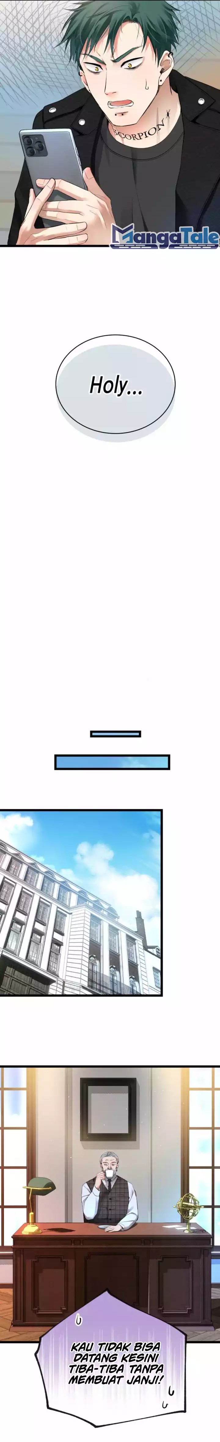 A Tidal Wave of Glory (The Glory of Haeil Roh) Chapter 40 Bahasa Indonesia