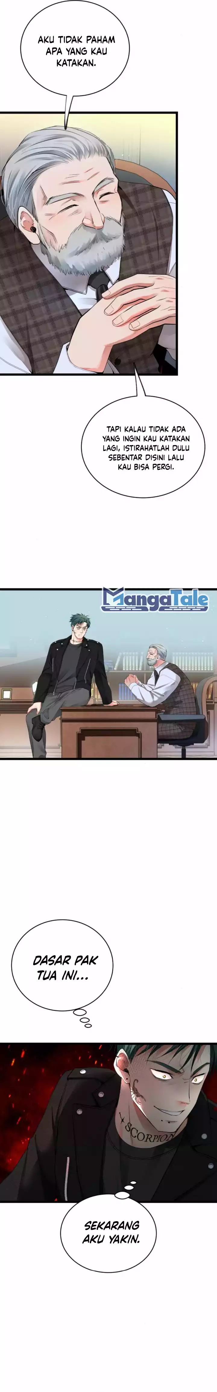 A Tidal Wave of Glory (The Glory of Haeil Roh) Chapter 40 Bahasa Indonesia