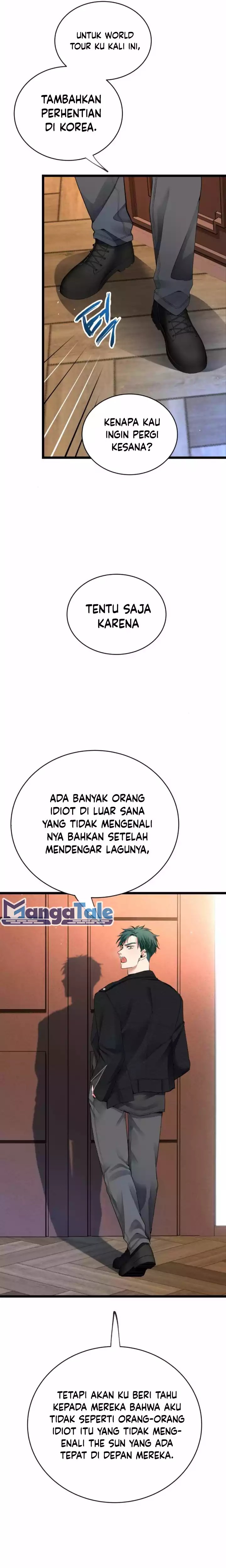 A Tidal Wave of Glory (The Glory of Haeil Roh) Chapter 40 Bahasa Indonesia