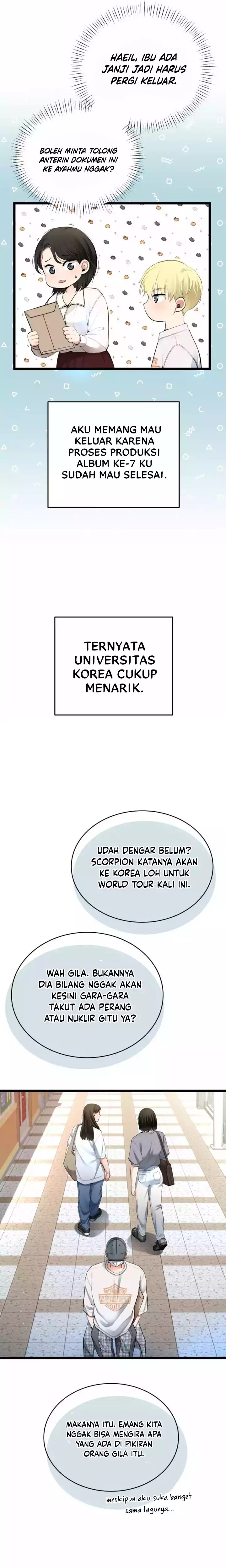 A Tidal Wave of Glory (The Glory of Haeil Roh) Chapter 40 Bahasa Indonesia