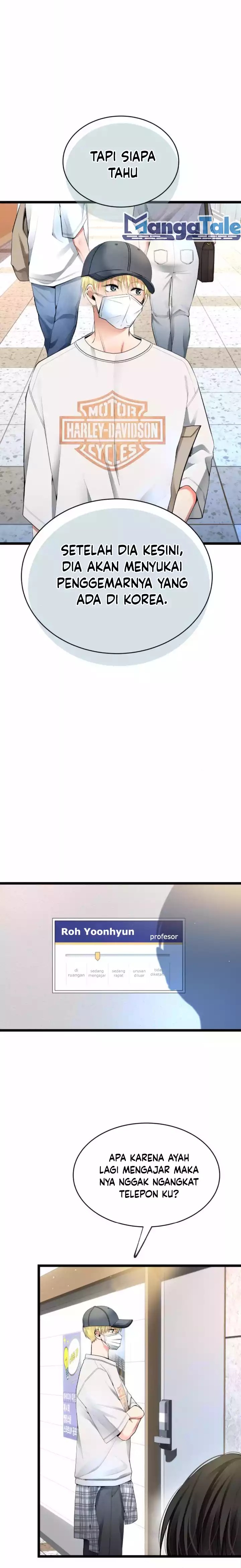 A Tidal Wave of Glory (The Glory of Haeil Roh) Chapter 40 Bahasa Indonesia