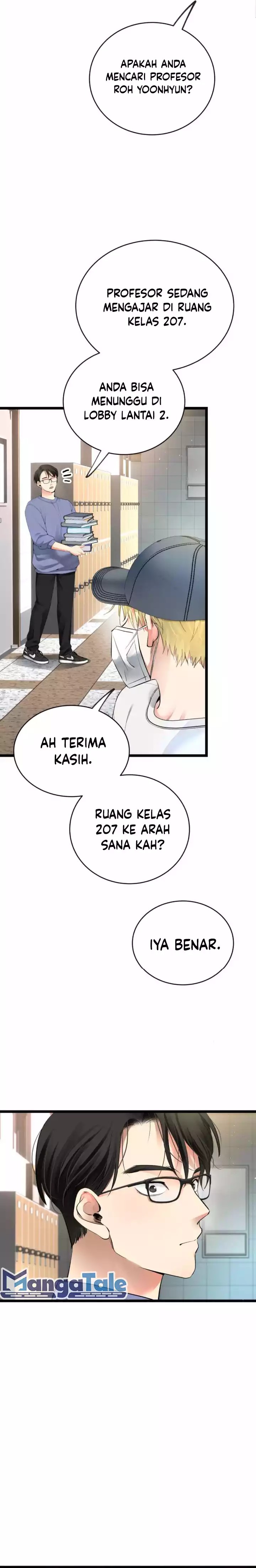 A Tidal Wave of Glory (The Glory of Haeil Roh) Chapter 40 Bahasa Indonesia