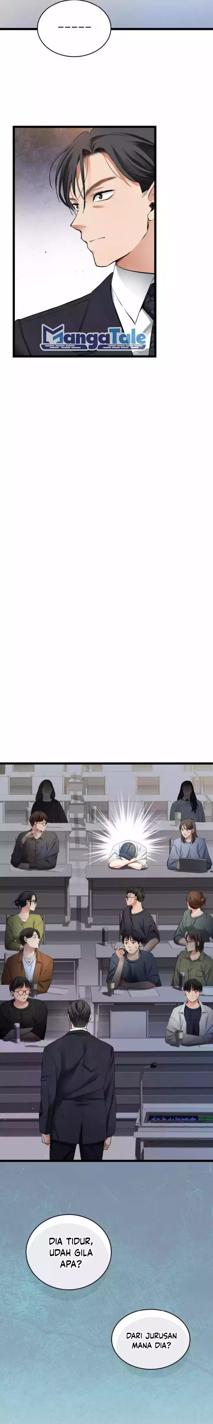 A Tidal Wave of Glory (The Glory of Haeil Roh) Chapter 40 Bahasa Indonesia