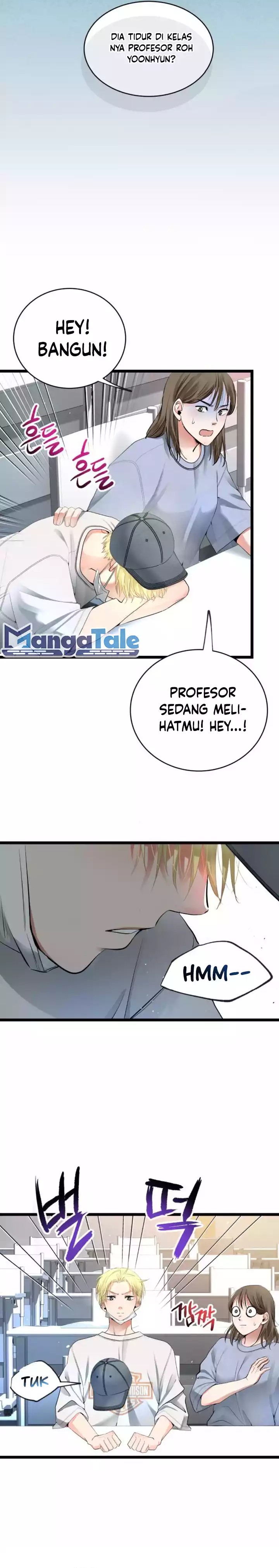 A Tidal Wave of Glory (The Glory of Haeil Roh) Chapter 40 Bahasa Indonesia