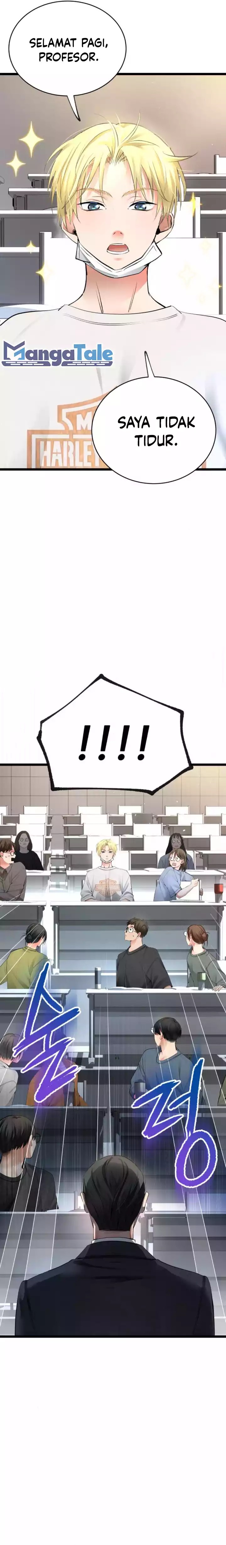 A Tidal Wave of Glory (The Glory of Haeil Roh) Chapter 40 Bahasa Indonesia