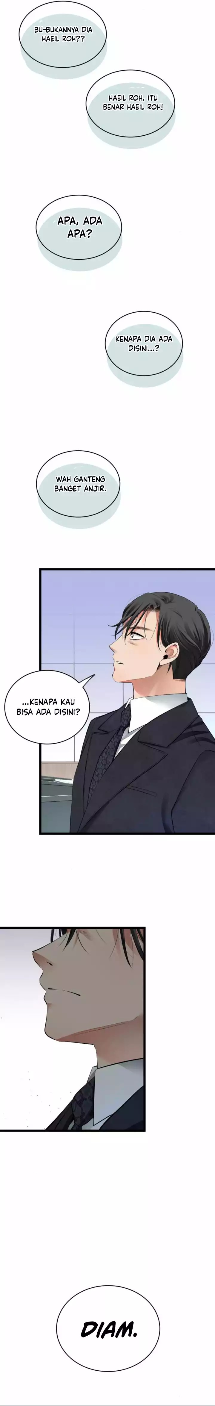 A Tidal Wave of Glory (The Glory of Haeil Roh) Chapter 40 Bahasa Indonesia