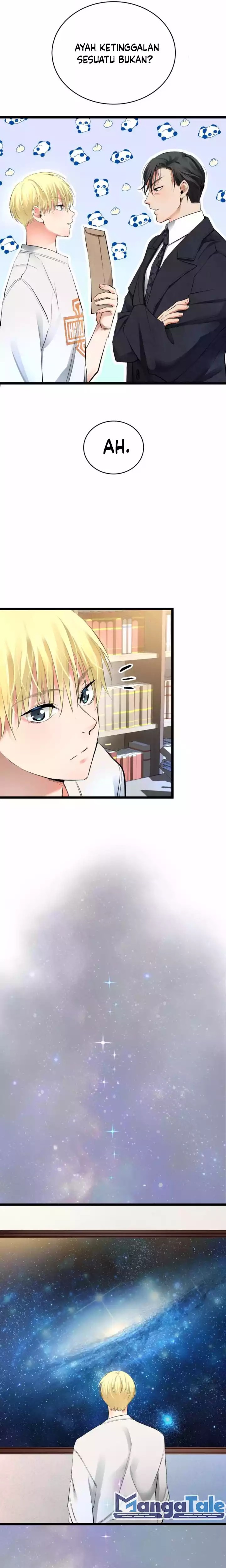 A Tidal Wave of Glory (The Glory of Haeil Roh) Chapter 40 Bahasa Indonesia