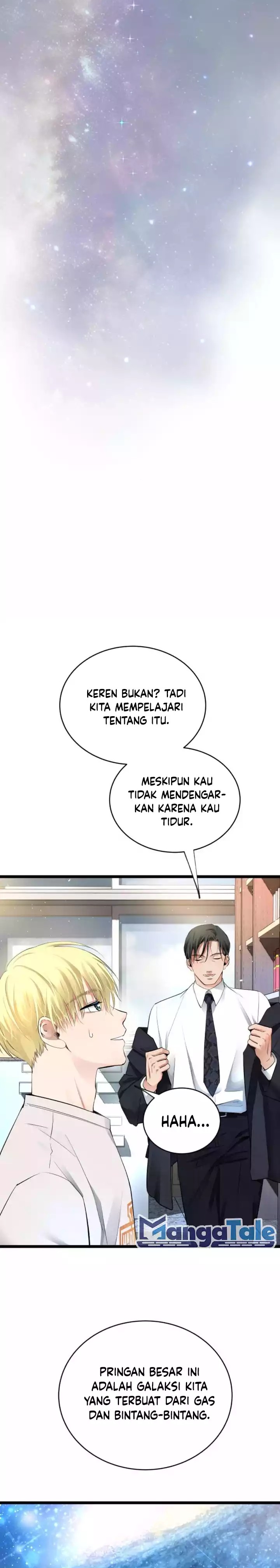 A Tidal Wave of Glory (The Glory of Haeil Roh) Chapter 40 Bahasa Indonesia