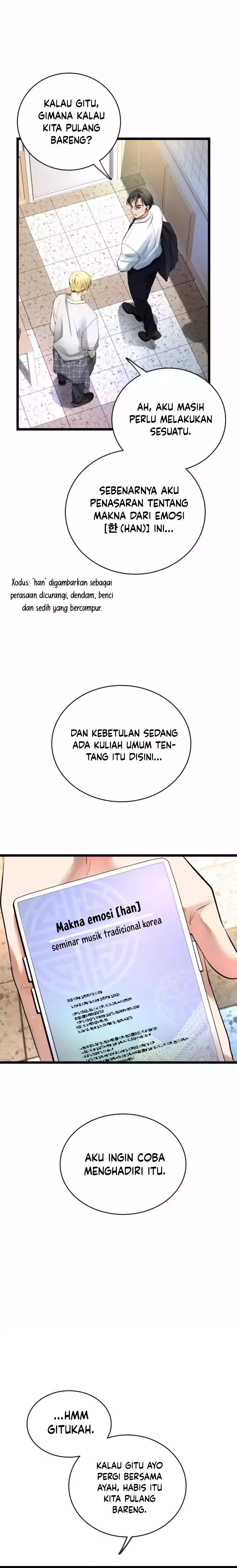 A Tidal Wave of Glory (The Glory of Haeil Roh) Chapter 40 Bahasa Indonesia