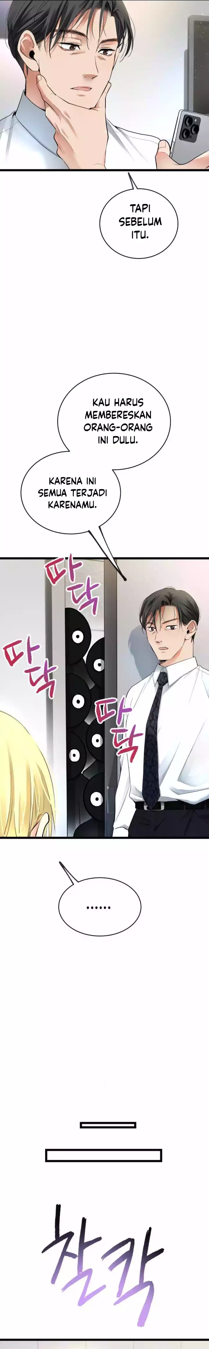 A Tidal Wave of Glory (The Glory of Haeil Roh) Chapter 40 Bahasa Indonesia