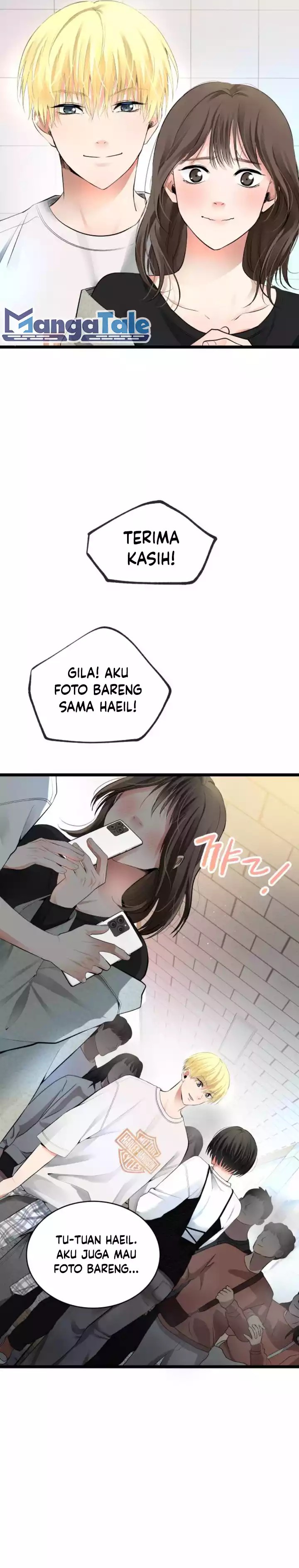 A Tidal Wave of Glory (The Glory of Haeil Roh) Chapter 40 Bahasa Indonesia