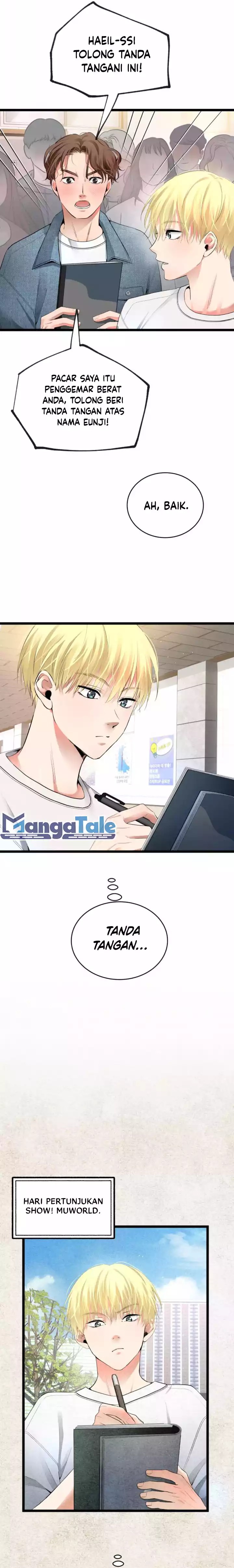 A Tidal Wave of Glory (The Glory of Haeil Roh) Chapter 40 Bahasa Indonesia