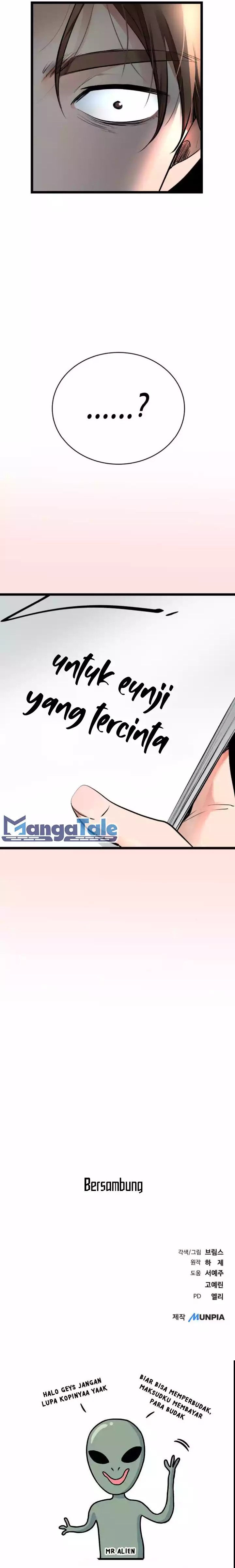 A Tidal Wave of Glory (The Glory of Haeil Roh) Chapter 40 Bahasa Indonesia