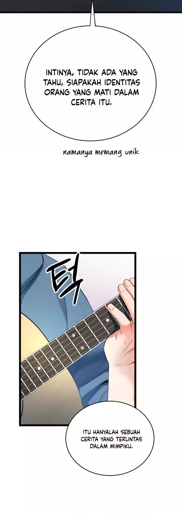 A Tidal Wave of Glory (The Glory of Haeil Roh) Chapter 41 Bahasa Indonesia