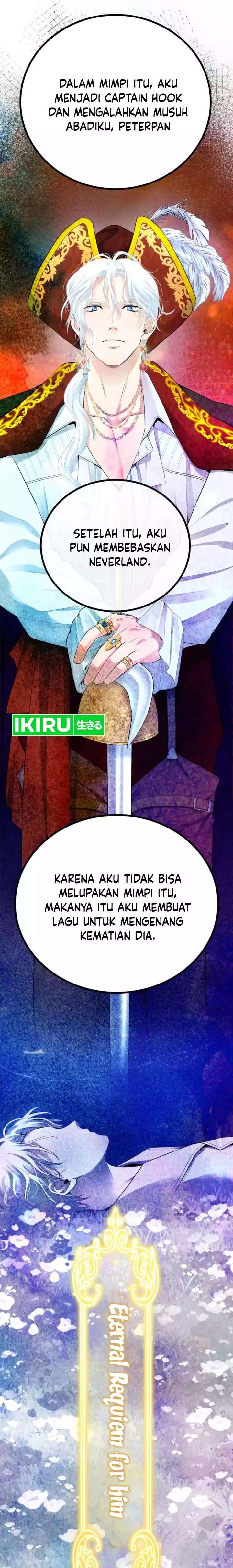 A Tidal Wave of Glory (The Glory of Haeil Roh) Chapter 41 Bahasa Indonesia