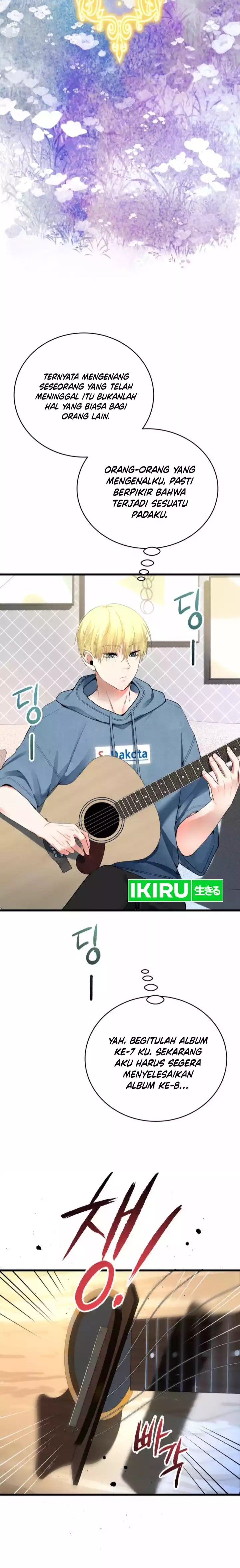 A Tidal Wave of Glory (The Glory of Haeil Roh) Chapter 41 Bahasa Indonesia