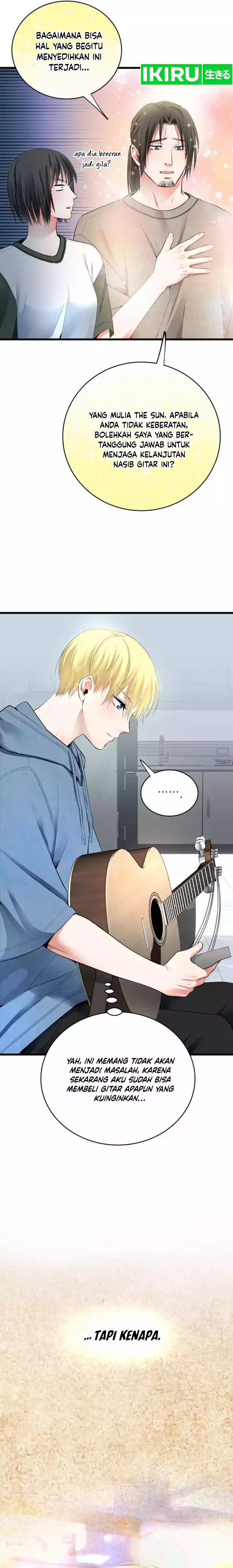 A Tidal Wave of Glory (The Glory of Haeil Roh) Chapter 41 Bahasa Indonesia