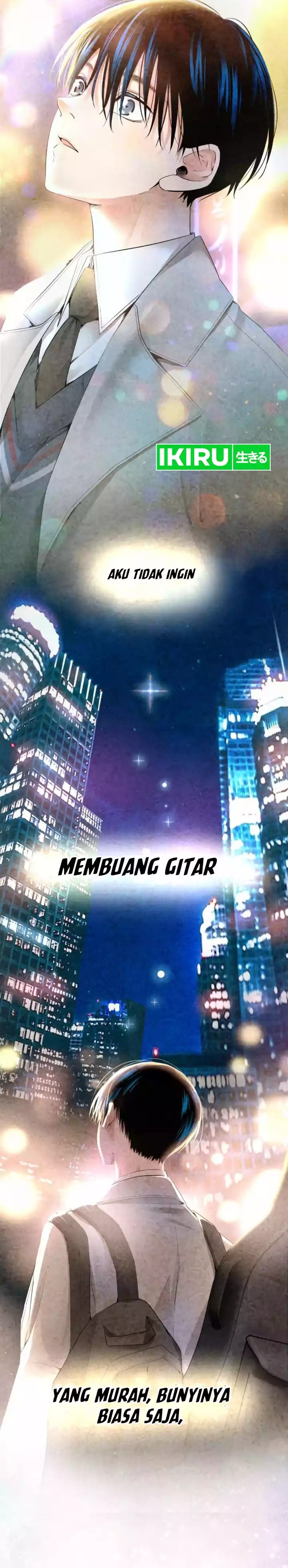 A Tidal Wave of Glory (The Glory of Haeil Roh) Chapter 41 Bahasa Indonesia
