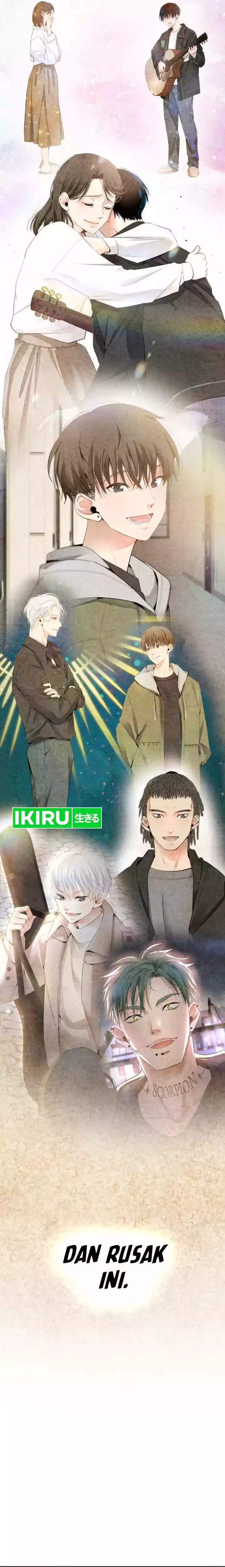 A Tidal Wave of Glory (The Glory of Haeil Roh) Chapter 41 Bahasa Indonesia