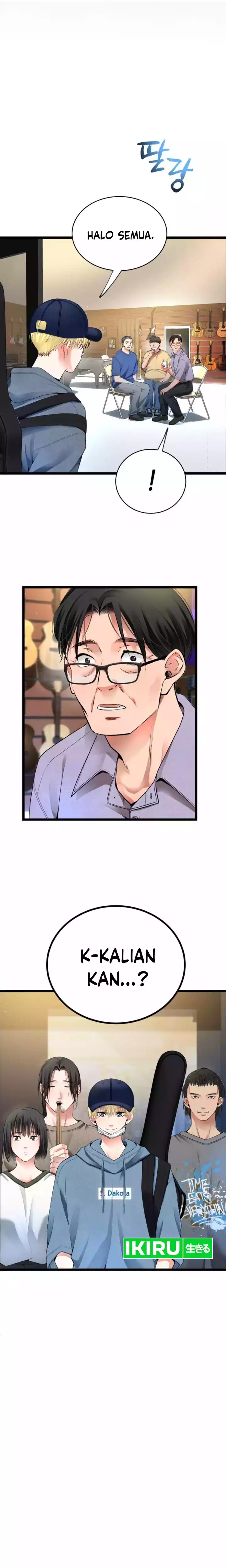 A Tidal Wave of Glory (The Glory of Haeil Roh) Chapter 41 Bahasa Indonesia