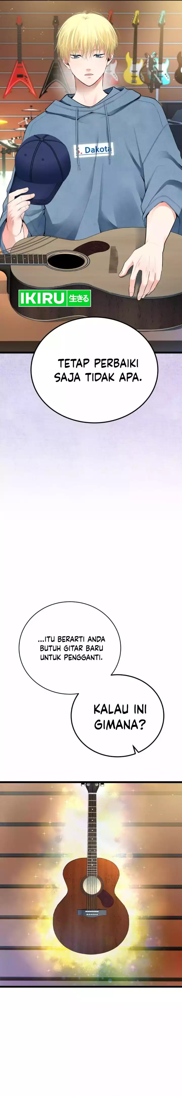 A Tidal Wave of Glory (The Glory of Haeil Roh) Chapter 41 Bahasa Indonesia