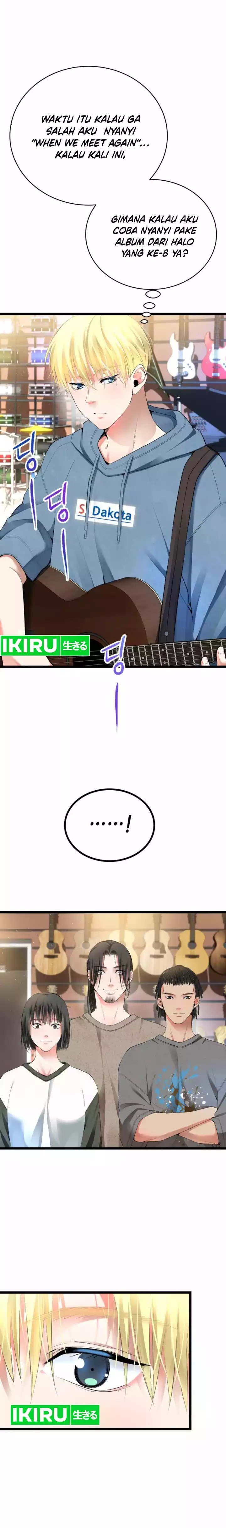 A Tidal Wave of Glory (The Glory of Haeil Roh) Chapter 41 Bahasa Indonesia