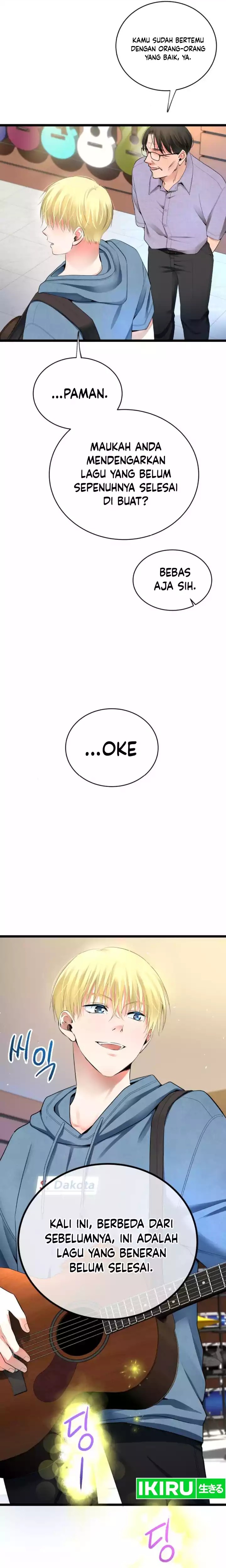 A Tidal Wave of Glory (The Glory of Haeil Roh) Chapter 41 Bahasa Indonesia