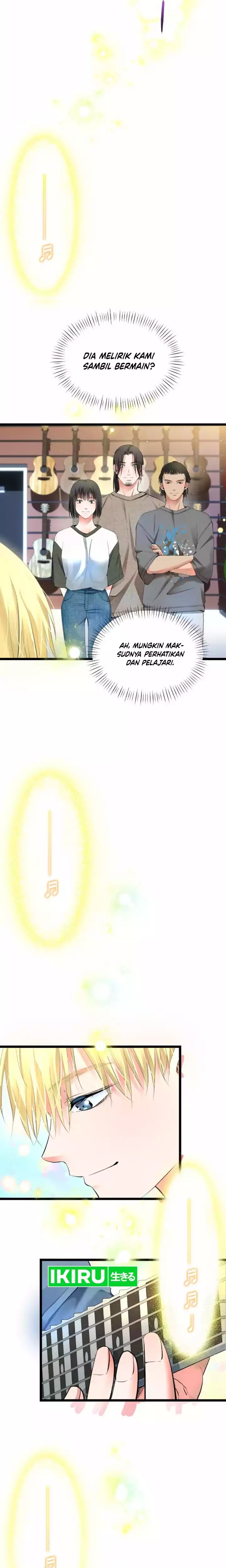 A Tidal Wave of Glory (The Glory of Haeil Roh) Chapter 41 Bahasa Indonesia