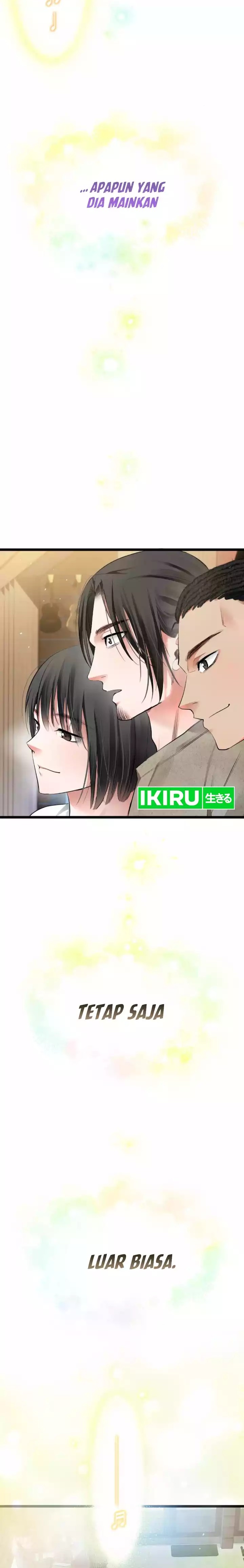 A Tidal Wave of Glory (The Glory of Haeil Roh) Chapter 41 Bahasa Indonesia