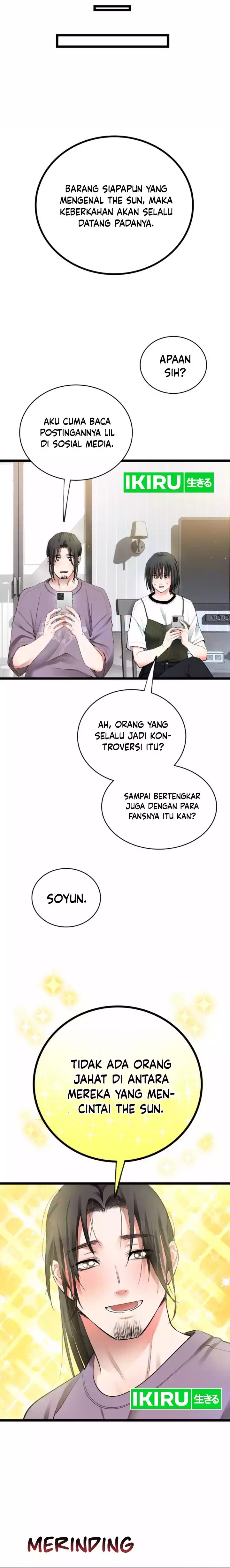 A Tidal Wave of Glory (The Glory of Haeil Roh) Chapter 41 Bahasa Indonesia