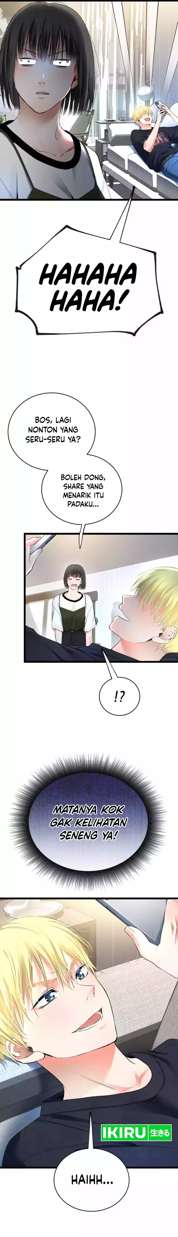 A Tidal Wave of Glory (The Glory of Haeil Roh) Chapter 41 Bahasa Indonesia