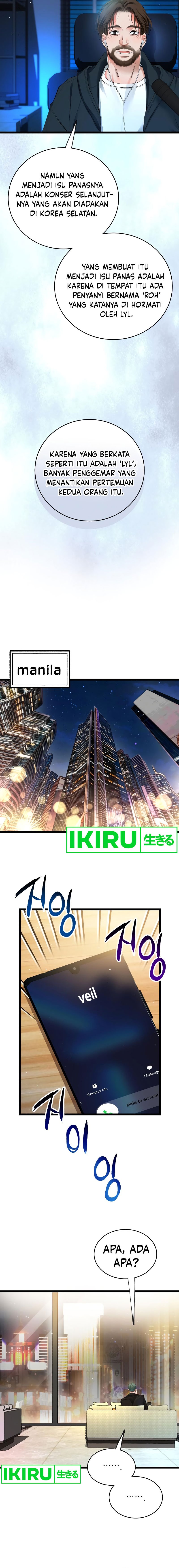 A Tidal Wave of Glory (The Glory of Haeil Roh) Chapter 46 Bahasa Indonesia
