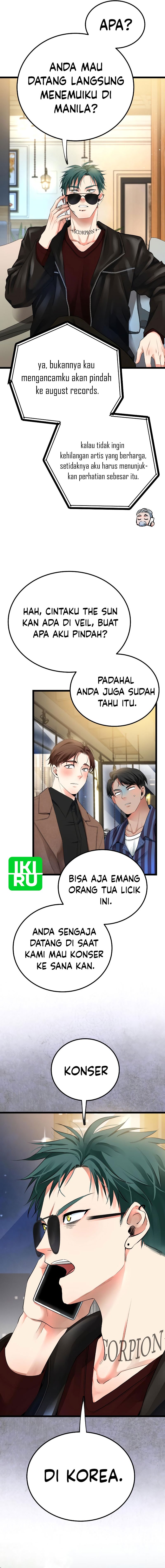 A Tidal Wave of Glory (The Glory of Haeil Roh) Chapter 46 Bahasa Indonesia