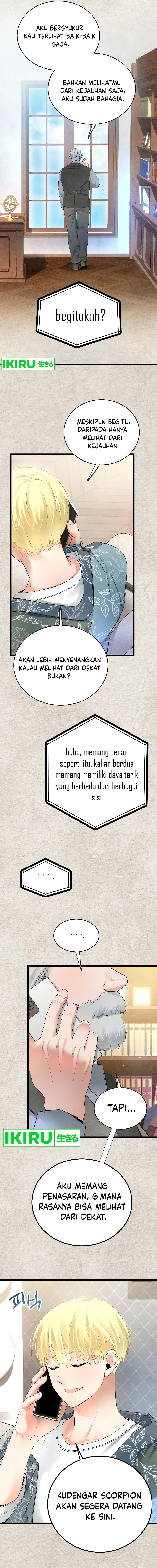 A Tidal Wave of Glory (The Glory of Haeil Roh) Chapter 46 Bahasa Indonesia