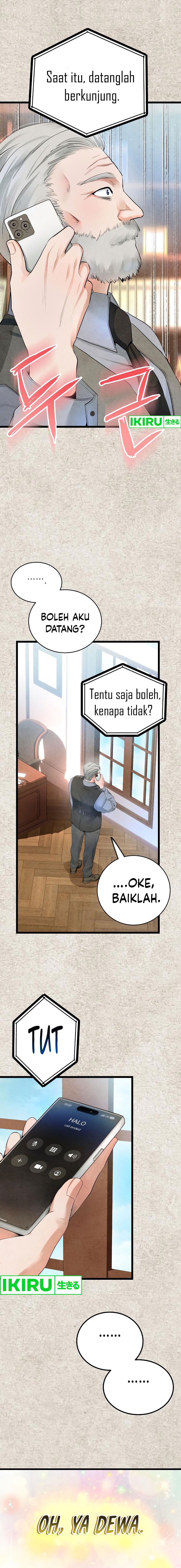 A Tidal Wave of Glory (The Glory of Haeil Roh) Chapter 46 Bahasa Indonesia