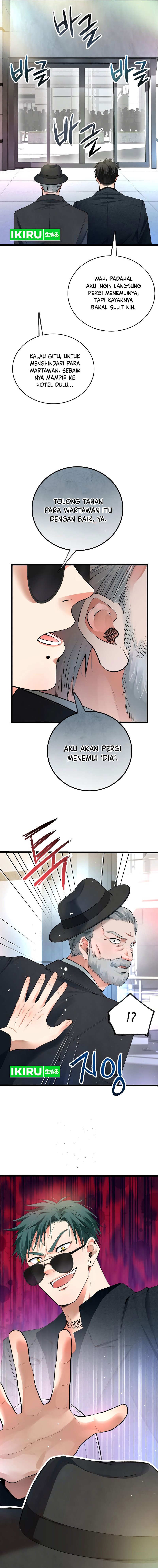 A Tidal Wave of Glory (The Glory of Haeil Roh) Chapter 46 Bahasa Indonesia