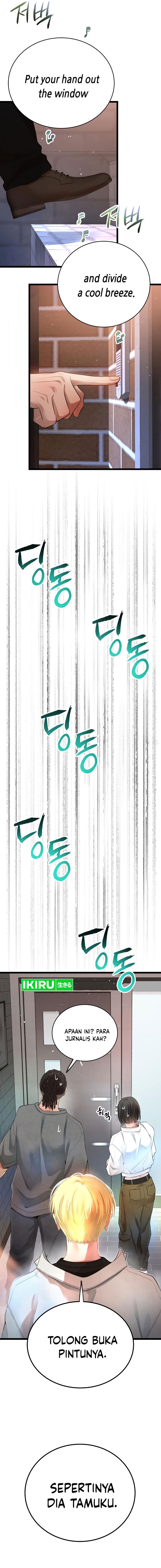 A Tidal Wave of Glory (The Glory of Haeil Roh) Chapter 46 Bahasa Indonesia