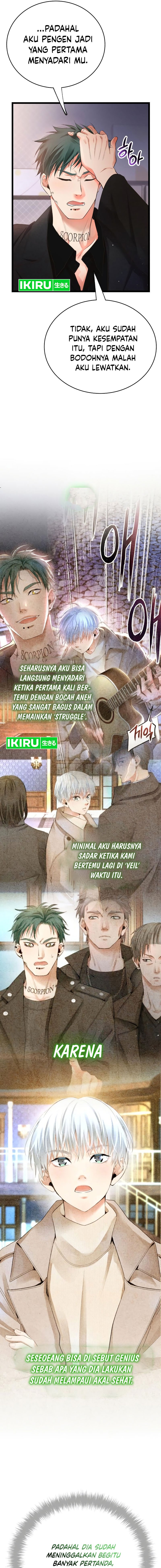 A Tidal Wave of Glory (The Glory of Haeil Roh) Chapter 46 Bahasa Indonesia