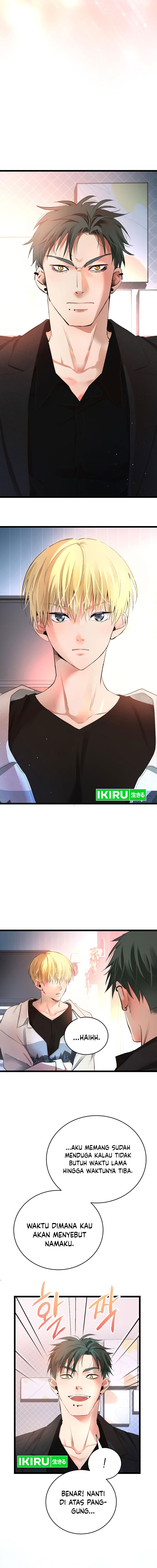 A Tidal Wave of Glory (The Glory of Haeil Roh) Chapter 46 Bahasa Indonesia