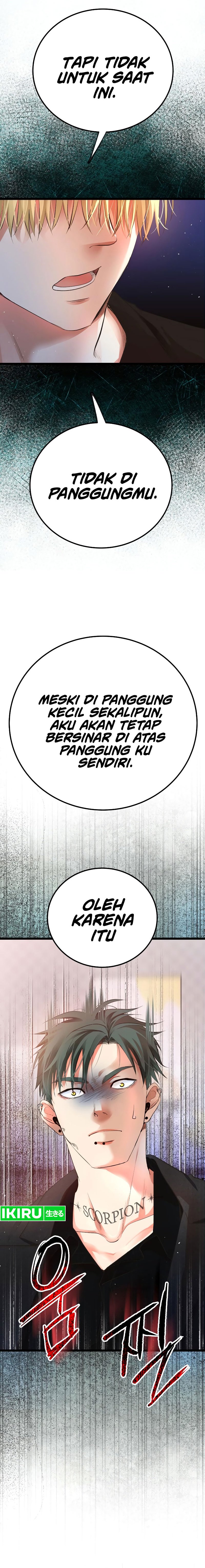 A Tidal Wave of Glory (The Glory of Haeil Roh) Chapter 46 Bahasa Indonesia